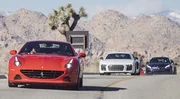 Essai Ferrari California T : Elle met le turbo