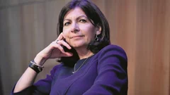 Anne Hidalgo se dit "menacée" par les lobbies automobiles et pro-diesels