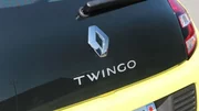 La Renault Twingo électrique est en chemin