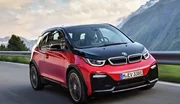 BMW i3 Et i3s 2018 :Un nouveau look et une version plus sportive i3s