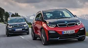 BMW i3 et i3s : citadine, premium, électrique et maintenant sportive