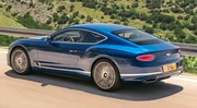 Bentley révèle la nouvelle Continental GT