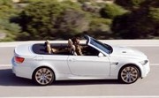 BMW M3 Cabriolet : Un V8 dans le vent