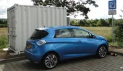 Avec E-STOR, Renault se prépare pour la future Zoé avec recharge par courant continu