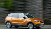 Essai Opel Crossland X 1.6 ECOTEC diesel : On attendait mieux