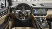 Le Porsche Cayenne 2018 se dévoile en détails