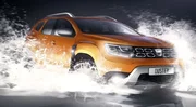 Nouveau Dacia Duster 2017 : évolutions en douceur