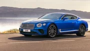 Nouvelle Bentley Continental GT : la GT sublimée