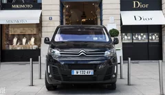 Essai Citroën Space Tourer : et si le luxe était le Space ?