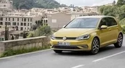 Volkswagen : la Golf Bluemotion dotée du nouveau bloc essence 1.5 disponible à la commande