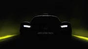Mercedes-AMG Project One : premier teaser officiel