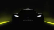 Mercedes Project One : première image