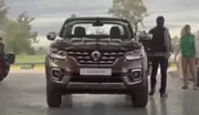 Le Renault Alaskan arrive en Europe