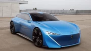 Peugeot Instinct Concept : découverte en vidéo du prototype autonome