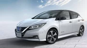 Nissan Leaf 2 (2018) : Découvrez la nouvelle Leaf en détail