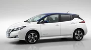 Nouvelle Nissan Leaf : tout ce qu'il faut savoir