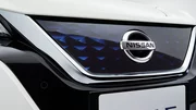 Nissan Leaf : plus d'autonomie, plus de gadgets
