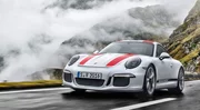 Porsche : une 911 R non limitée est envisagée