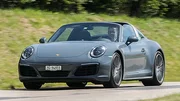 Essai Porsche 911 (991 phase 2) Targa 4S : Le prestige sans l'ostentation