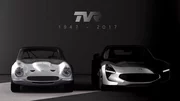 TVR : première image du retour de la marque