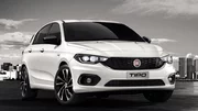 Fiat lance la série spéciale Tipo S-Design