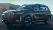 BMW X7 : le SUV « king size » munichois