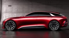 Kia Pro_cee'd Concept : break de charme