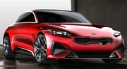 Kia pro_cee'd concept : une future compacte sexy