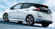 Nissan Leaf: opus deux