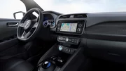 Nouvelle Nissan Leaf 2018 : une génération d'avance ?