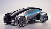 Jaguar Future-Type : La voiture en 2040 selon Jaguar