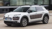 Essai Citroën C4 Cactus PureTech EAT6 : Enfin automatique