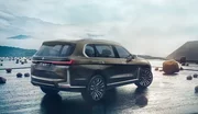 BMW Concept X7 iPerformance : le futur SUV X7 à 7 places en approche