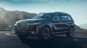 BMW X7 Concept : XXL