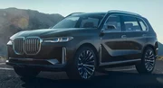 BMW X7 iPerfromance Concept : l'impressionnante proposition de BMW