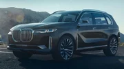 BMW Concept X7 iPerformance : le Bavarois jaloux du XC90