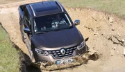 Essai Renault Alaskan: le pick-up français cousin de Nissan et Mercedes