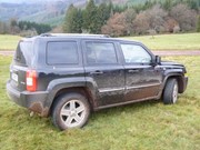 Essai Jeep Patriot : Compass XY
