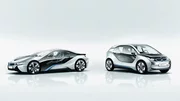 La BMW i5 en concept, jusqu'à 700 km d'autonomie
