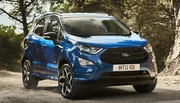 Le nouveau Ford EcoSport adopte enfin les quatre roues motrices