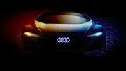 Audi : un concept-car autonome pour le 2017