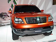 Kia Borrego : L'opportuniste