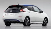 Nissan : un SUV électrique sur base de Leaf à venir