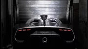 Mercedes-AMG : dernier teaser pour la « Project One »