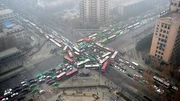 Chine : les voitures à carburants fossiles bientôt interdites ?