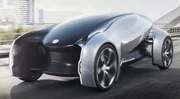 Avec le concept Future-Type, Jaguar dévoile sa vision du futur de l'automobile