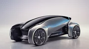 Jaguar Future-Type Concept : le volant devient votre assistant personnel