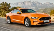 Ford Mustang, plus de chevaux pour le millésime 2018