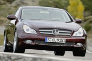 Mercedes CLS : Des nouveautés esthétiques et mécaniques