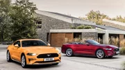 Ford Mustang 2017 : infos et photos de la Mustang restylée